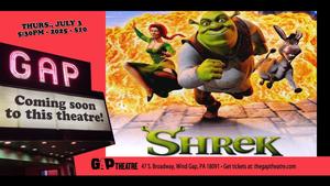FAMILY CLASSICS: SHREK (2001)