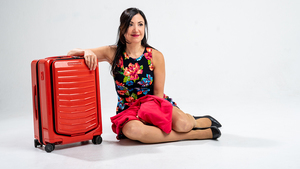 San Francisco Playhouse presents “Home? A Palestinian Woman’s Pursuit of Life, Liberty & Happiness”