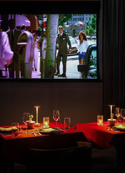 The Loren Austin Kicks Off New Dinner Cinema Series with “Pretty Woman”