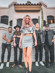 Cassie B Performs Free Concert at Civita Park Amphitheater on July 20