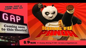 FAMILY CLASSICS: KUNG FU PANDA (2008)