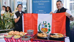 Peruvian Market Day: Celebrate Peru's Independence Day!