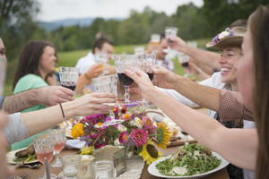 Farm Dinner with Jacob Benoit of The Grange & Wayland Brewing Company