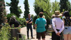 First Friday Horticulture Tour