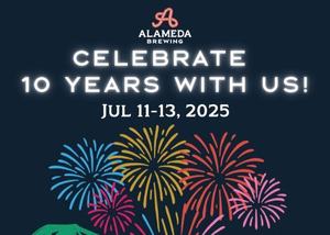 Alameda Brewing 10-Year Festival