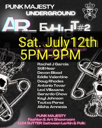 UNDERGROUND ART SHOW