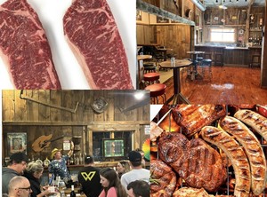 The Great Big Meat Raffle at Rock N Wool Winery