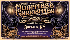 The Oddities & Curiosities Expo