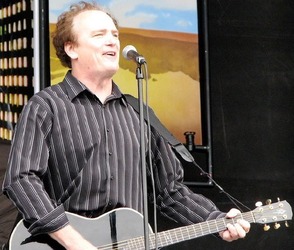 Live Music with Pat McCurdy