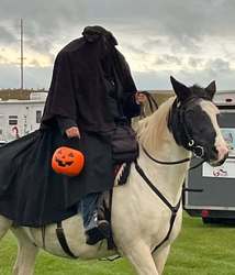 Haunted Pines Wagon Ride