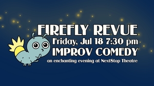 Improv Comedy at NextStop Theatre
