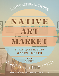 Native Action Network Art Market