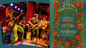 Catch Maysuns Live - Thursday July 17 @Songbyrd Music House in D.C.