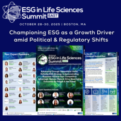 4th ESG in Life Sciences Summit East