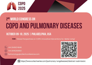 2nd World Congress on COPD and Pulmonary Diseases