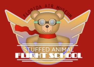 Stuffed Animal Flight School