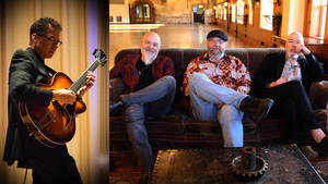 MN Guitar Society Monthly FREE Concert - Jazz & Blues Guitar Masters