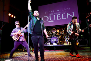 Jesse Agan - The Music of Queen @ Spire Center for the Performing Arts