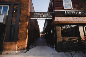 Ari Hest @ Buffalo Olde Brewery