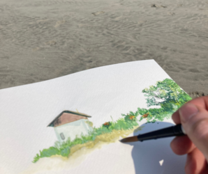 Art Workshop: Art Meets Science