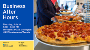 Business After Hours Sponsored by Frost Brown Todd