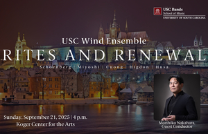 Wind Ensemble: Rites and Renewal