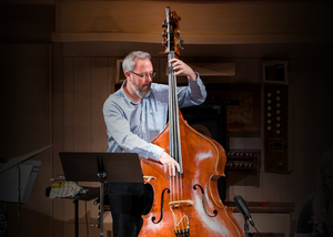 Jones/Butterfield Duo - Craig Butterfield, Double Bass, with Guest Artist Jesse Jones