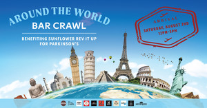 Around the World Bar Crawl at The Banks