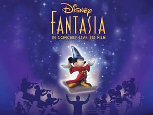 Fantasia in Concert with New Jersey Symphony
