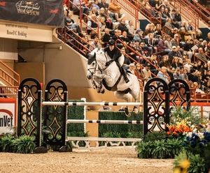 Team Night at the Pennsylvania National Horse Show