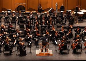 USC Symphony Orchestra: Florence Price & Dvorák