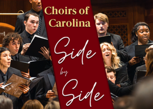 Side by Side Concert: USC Concert Choir and University Chorus