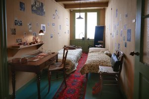 Anne Frank The Exhibition: Secret Annex Revealed