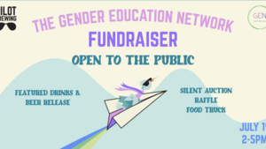 The Gender Education Network Fundraiser