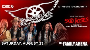 Draw the Line - A Tribute to Aerosmith