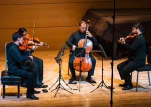 Parker Quartet
