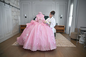 Gowns & Glam: Quinceañera Showcase Expo