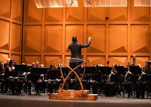 USC Wind Ensemble: Consorts