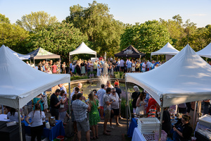 Taste & Toast at the Arb