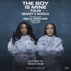 Brandy & Monica 'The Boy is Mine Tour'