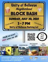Neighborhood Block Bash & Music Fest