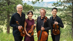 BUFFALO CHAMBER MUSIC SOCIETY CONCERT