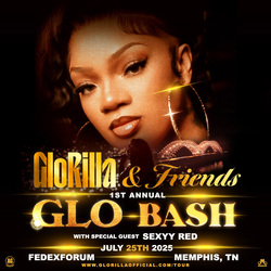 GloRilla & Friends 1st Annual GLO BASH