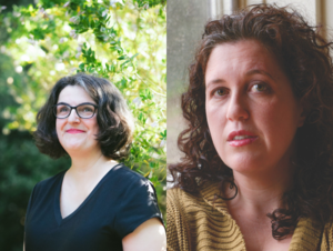 Reading: Mo Daviau with Tracy Manaster