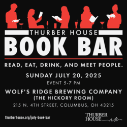July Book Bar (Adult Reading/Social Mixer)