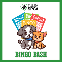 Tulsa SPCA Bingo Bash