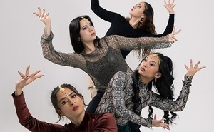 TCA Presents IMGE Dance