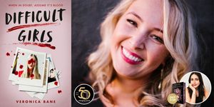 Thrills & Chills | Veronica Bane: Difficult Girls