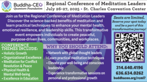 Buddha-CEO Quantum Foundation Regional Conference of Meditation Leaders