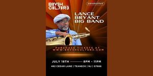 Lance Bryant Big Band